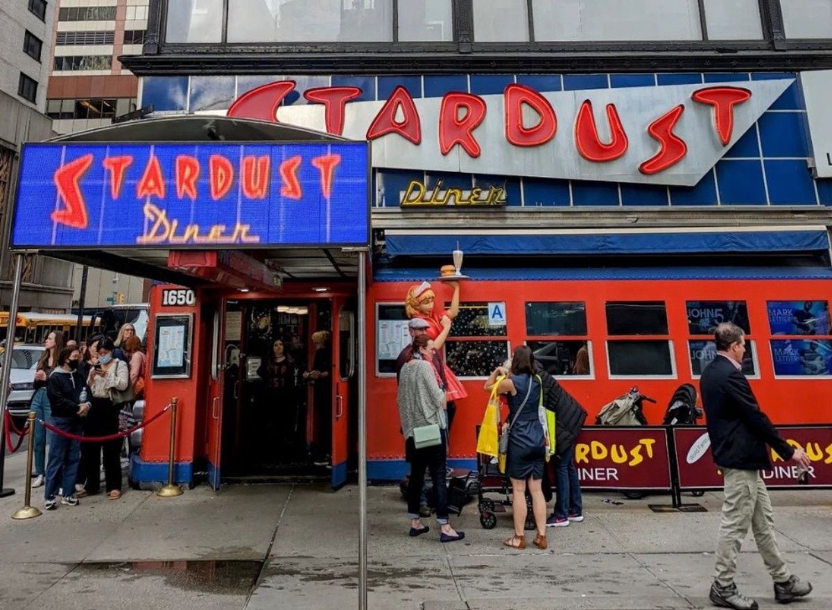 16 Most Iconic Old-Fashioned Diners in America