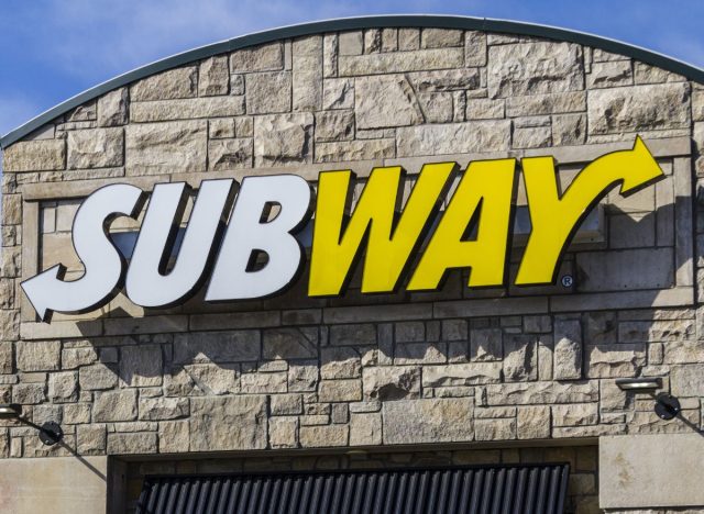 Subway Just Debuted a New Globally Inspired Menu In Canada