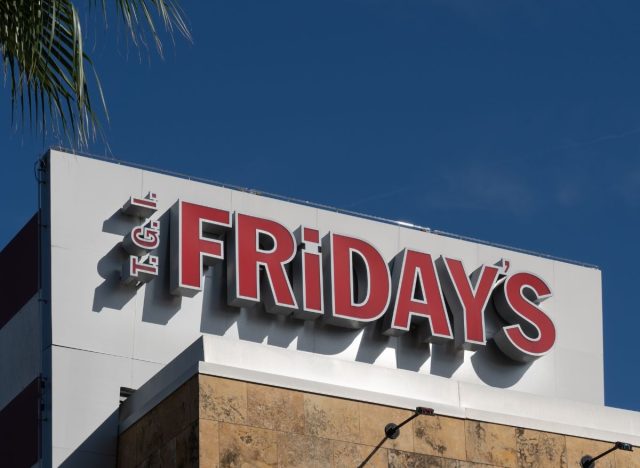 TGI Fridays