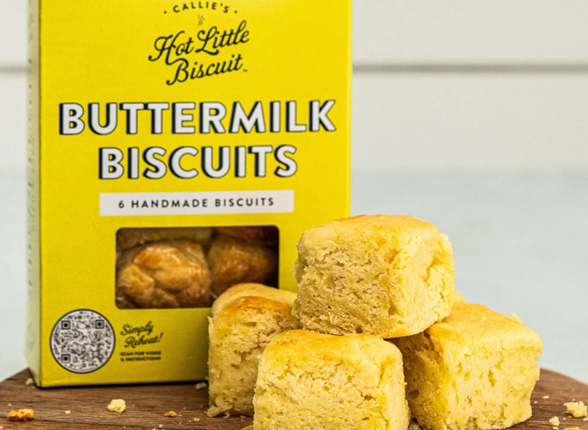 7 Restaurants That Serve The Best Biscuits In The South