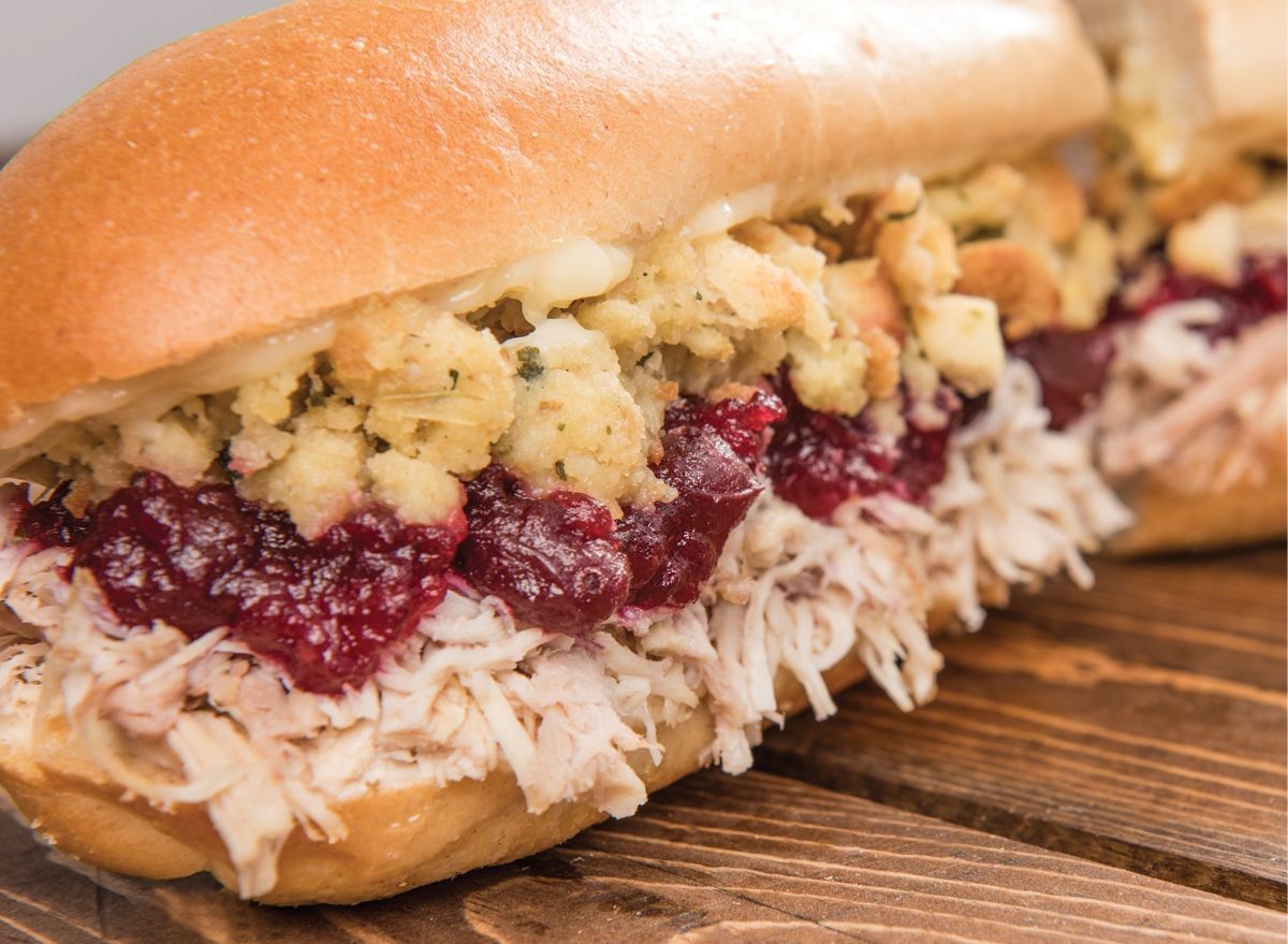 9 Fast Food Chains That Serve The Best Turkey Sandwiches