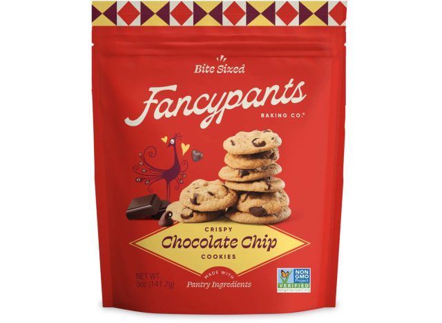 Fancypants Chocolate Chip Cookies