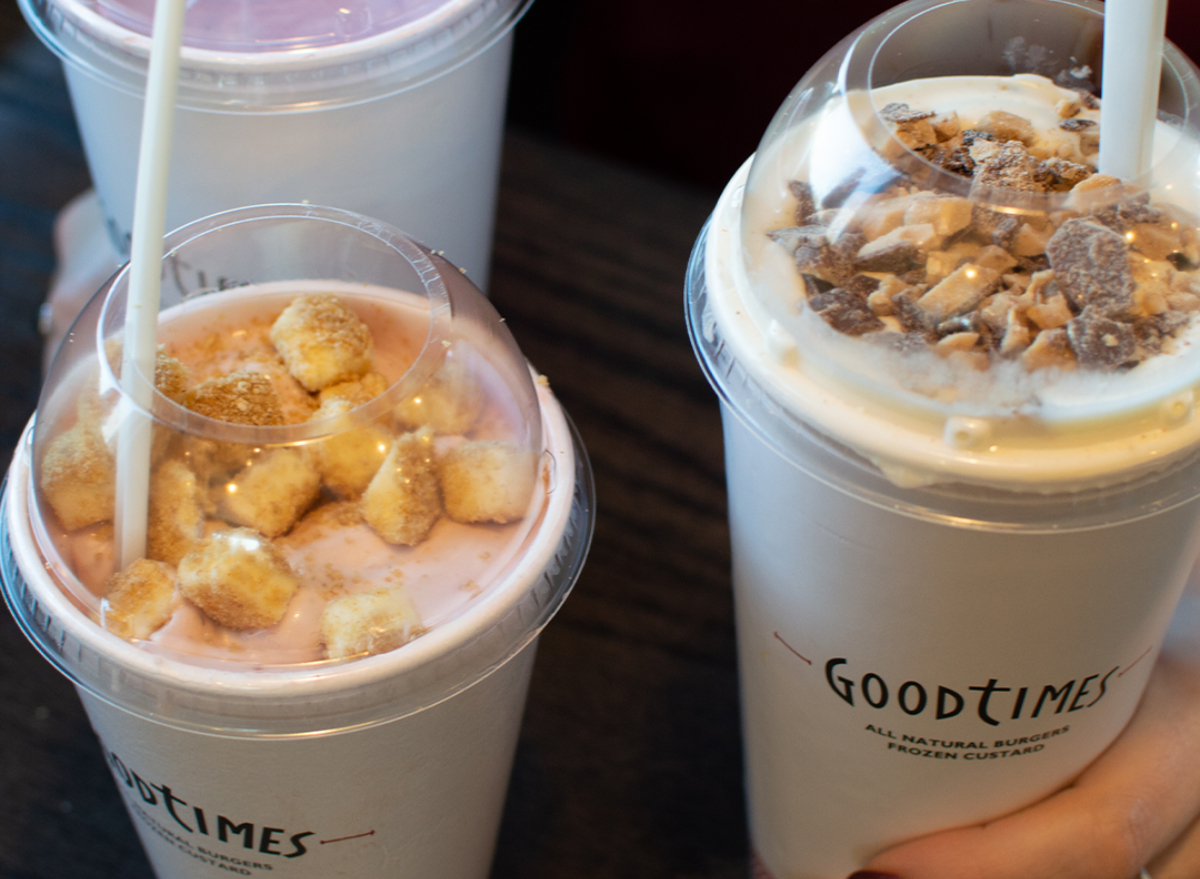 6 Fast Food Chains That Serve The Best Frozen Custard   Good Times Frozen Custard 