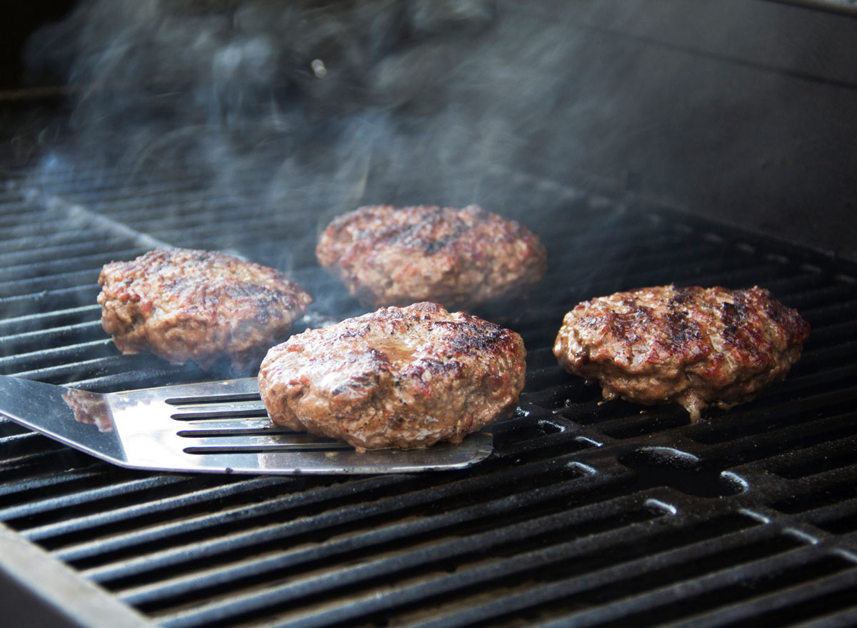 How to Grill Burgers Perfectly Every Time, According to a Chef