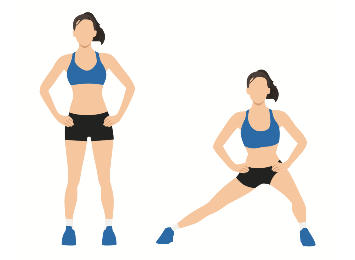 5 Best Strength Workouts for Women To Get Toned Legs