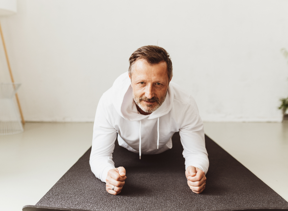 5 Best No Equipment Exercises for Men in Their 50s