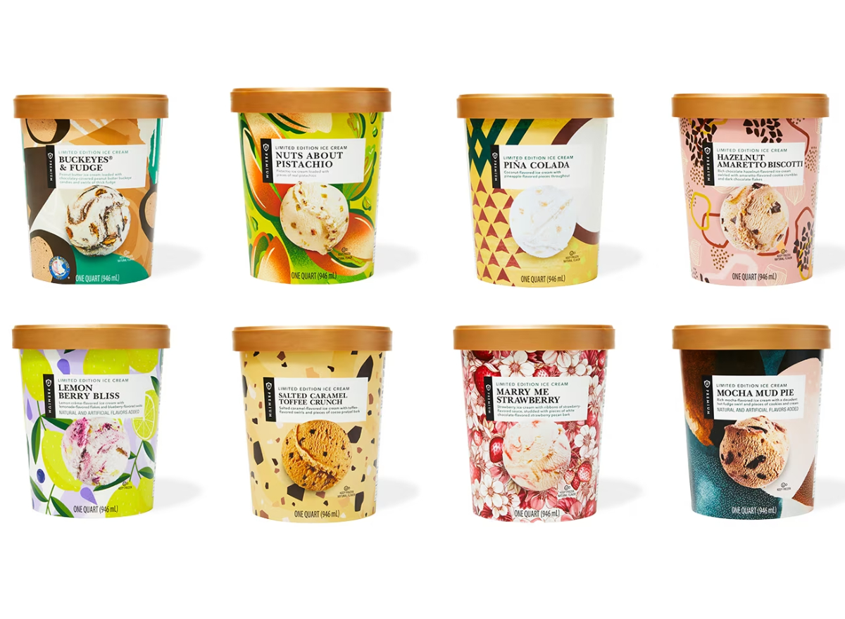 7 Best New Ice Cream Treats For Summer 2023