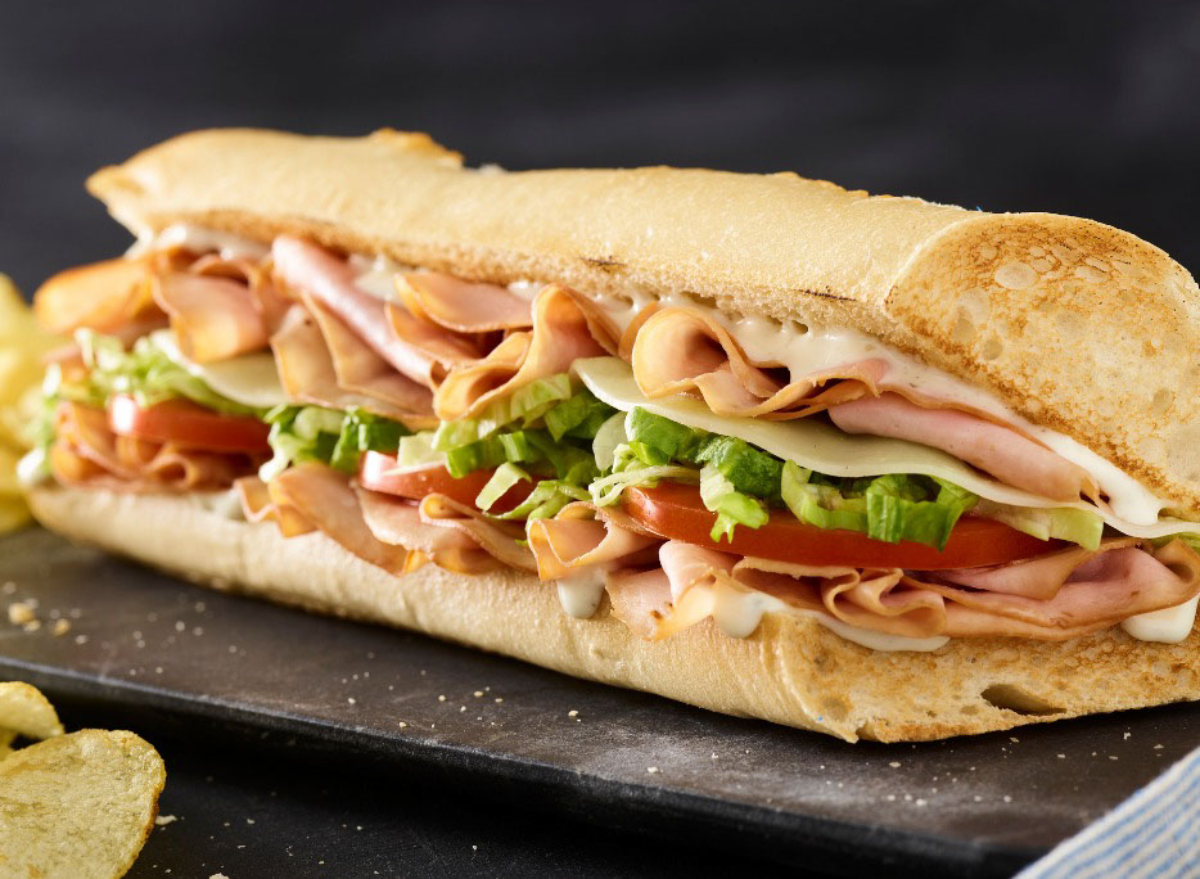 8 Fast-Food Chains That Serve the Best Hot Subs