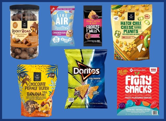 7 Best Snacks to Buy at Sam’s Club for Summer 2023