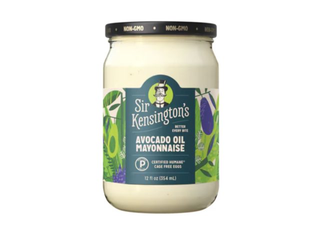 Sir Kensington's avocado oil mayonnaise