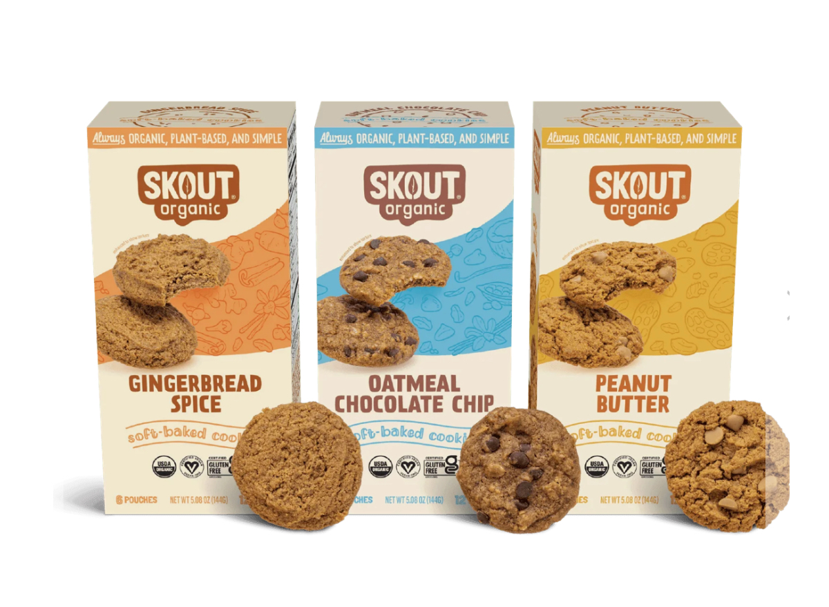 Healthier cookies to buy new arrivals