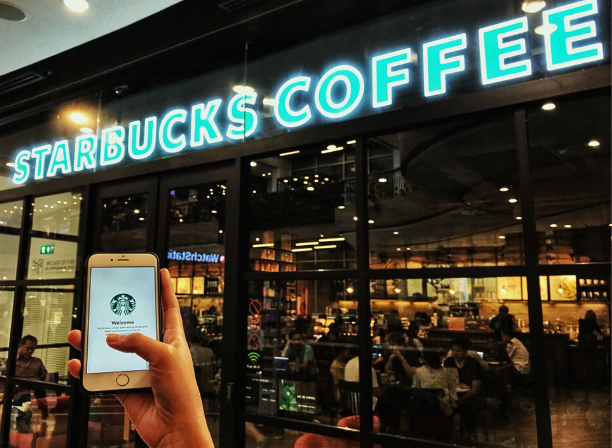 Tasting the Future of Starbucks Coffee From a New Machine - The