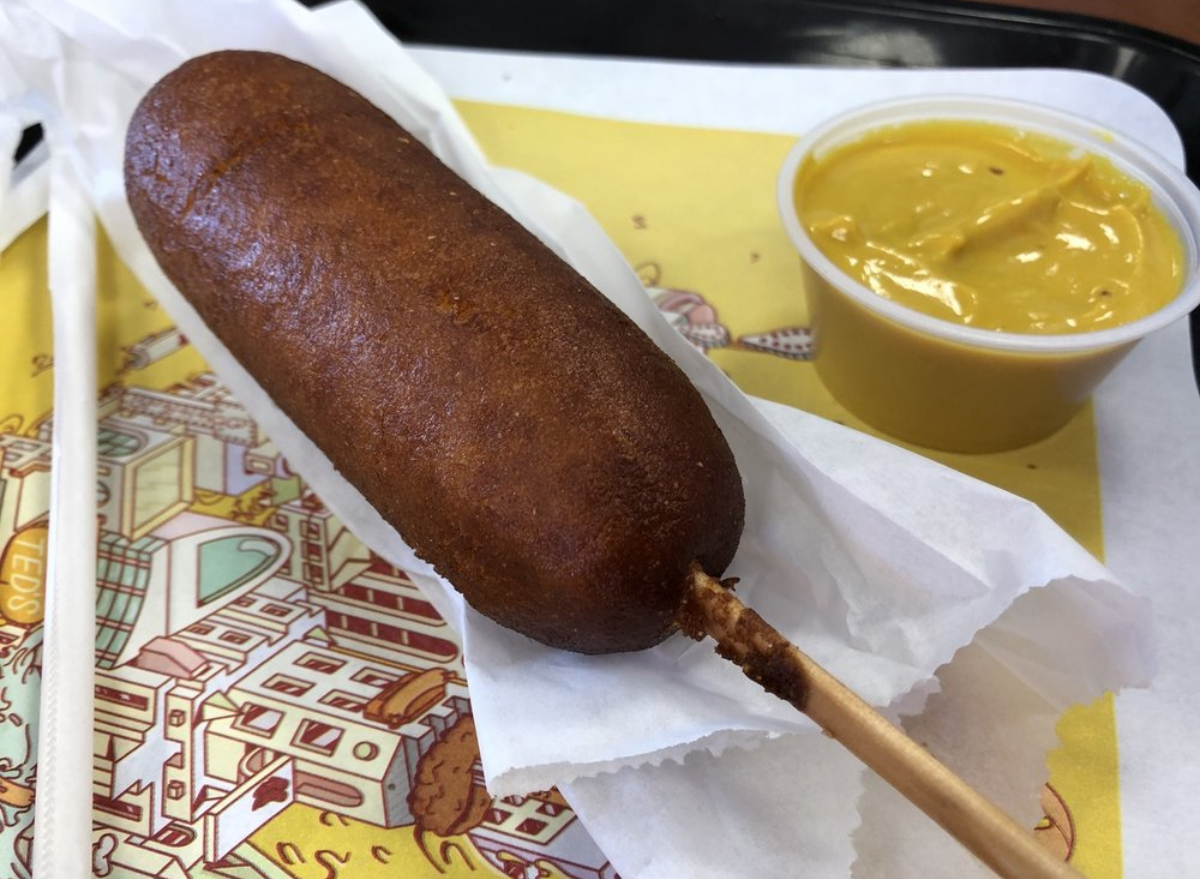 7 Fast-Food Chains That Serve the Best Corn Dogs