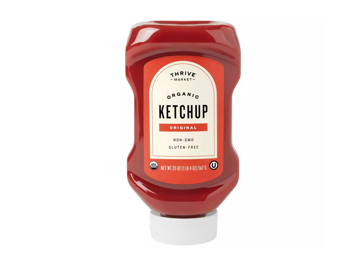 5 Ketchup Brands That Use The Best Quality Ingredients Internewscast