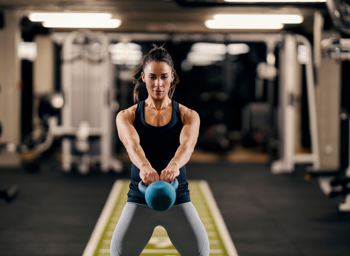 7 Kettlebell Swing Workouts in Under 10 Minutes (No. 7 is Superb)