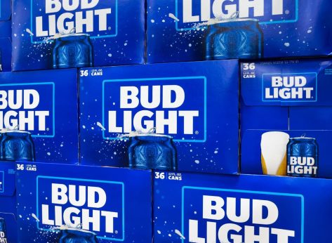 Costco Is Pulling Bud Light From Shelves