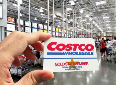 Costco card