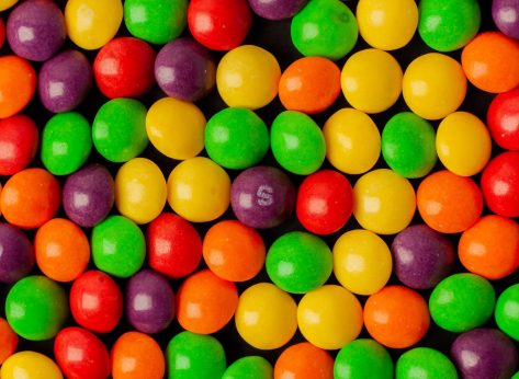 Skittles Is Launching Its Weirdest Flavor Yet