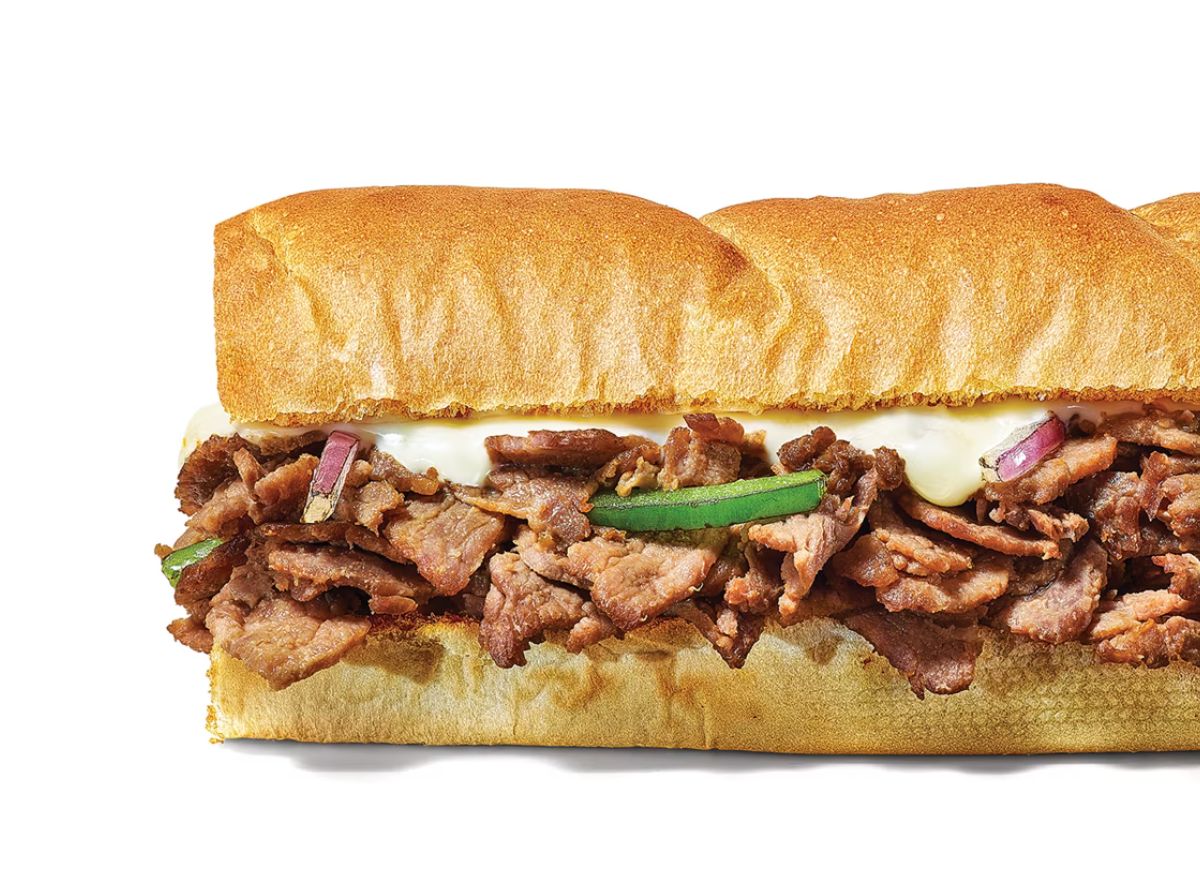 14 Best High-Protein Fast-Food Sandwiches