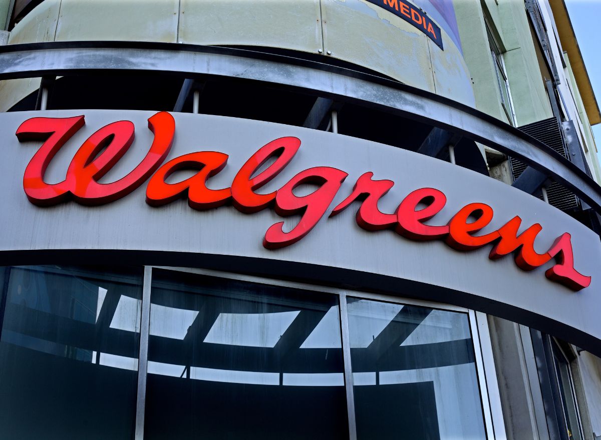 Walgreens Is Closing Hundreds Of Stores Amid A Major Sales Drop   Walgreens 