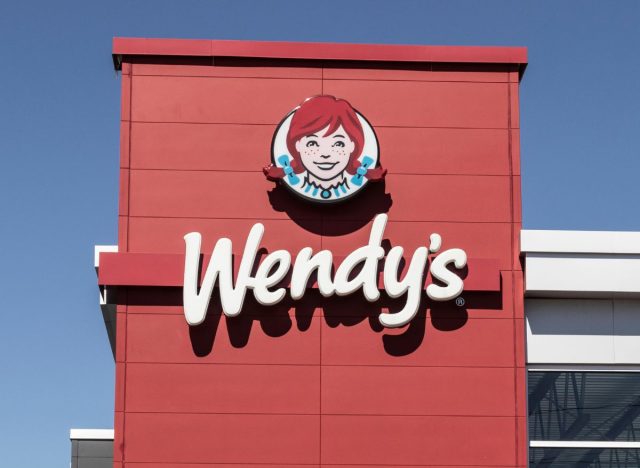 Wendy's Just Launched 3 New Frosty Cream Cold Brew Drinks