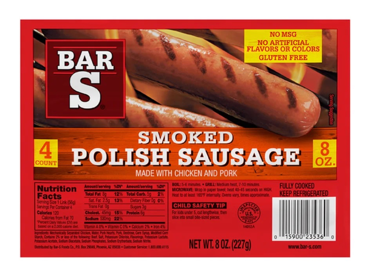 8 Sausage Brands Made With The Lowest Quality Ingredients