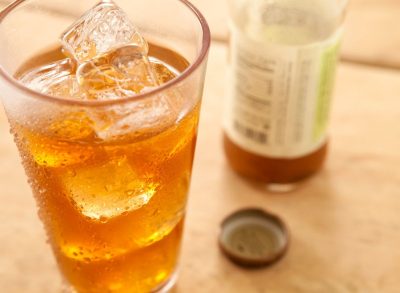 bottled iced tea