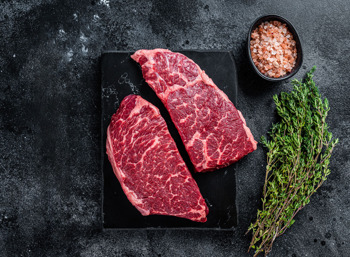 How To Choose the Best Steak at the Grocery Store, According to Experts