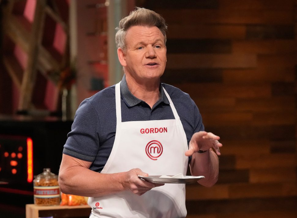 Gordon Ramsay Named Most Successful Celebrity Chef of 2023