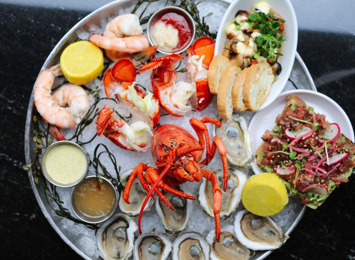 7 Steakhouses That Serve the Best Seafood — Eat This Not That