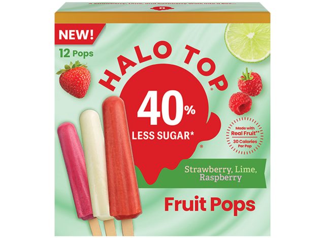 Best Fruity Ice Pops