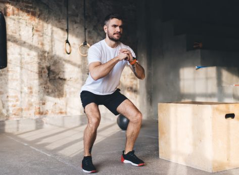 7 Regular Bodyweight Exercises Every Man Should Do in Their 30s