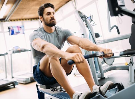 7 Best Exercises for Men in Their 40s To Train Smarter