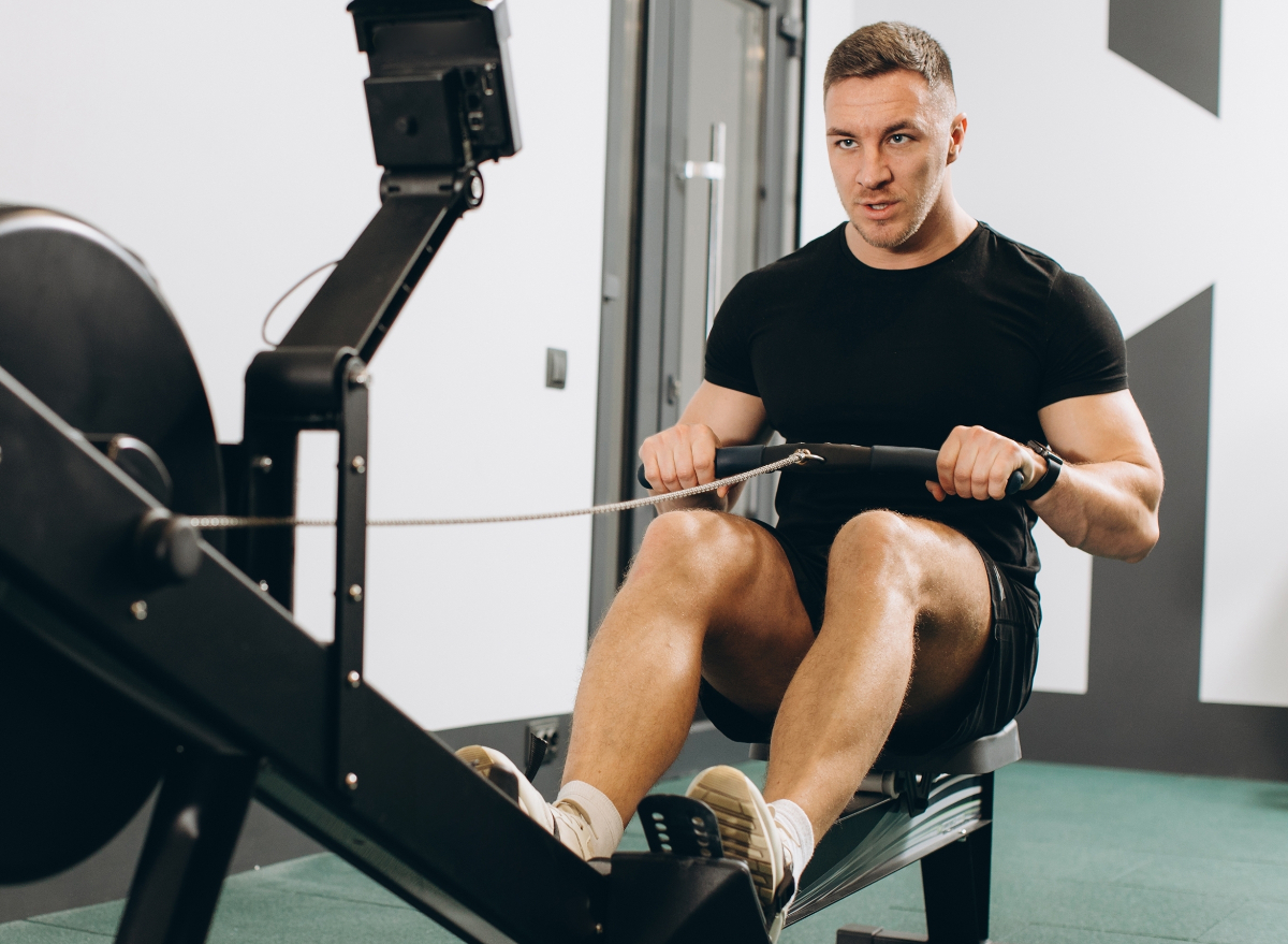 Best rowing machine for big online guys