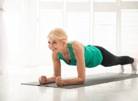 The Best Age-Defying Workout Plan for Women in Their 50s