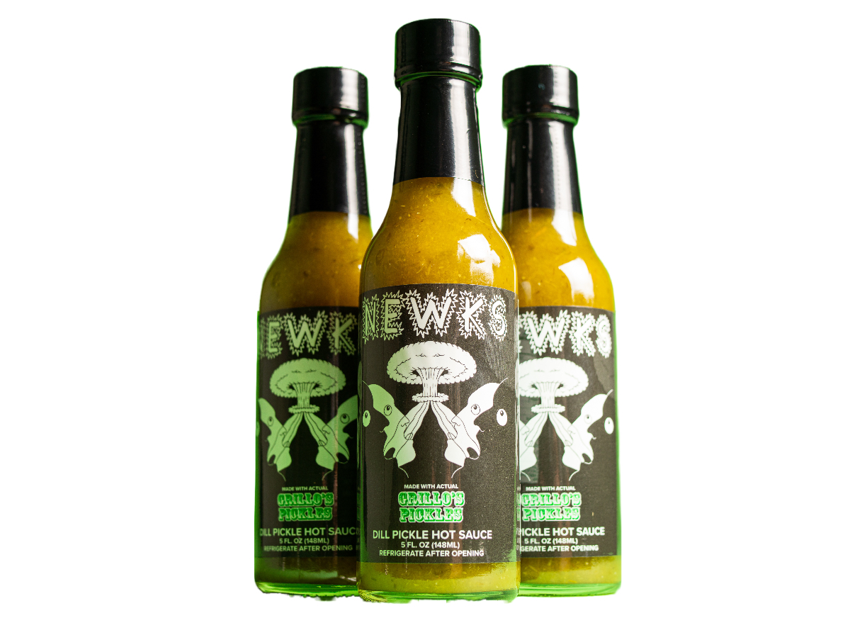 8 Best New Hot Sauces to Try Right Now — Eat This Not That