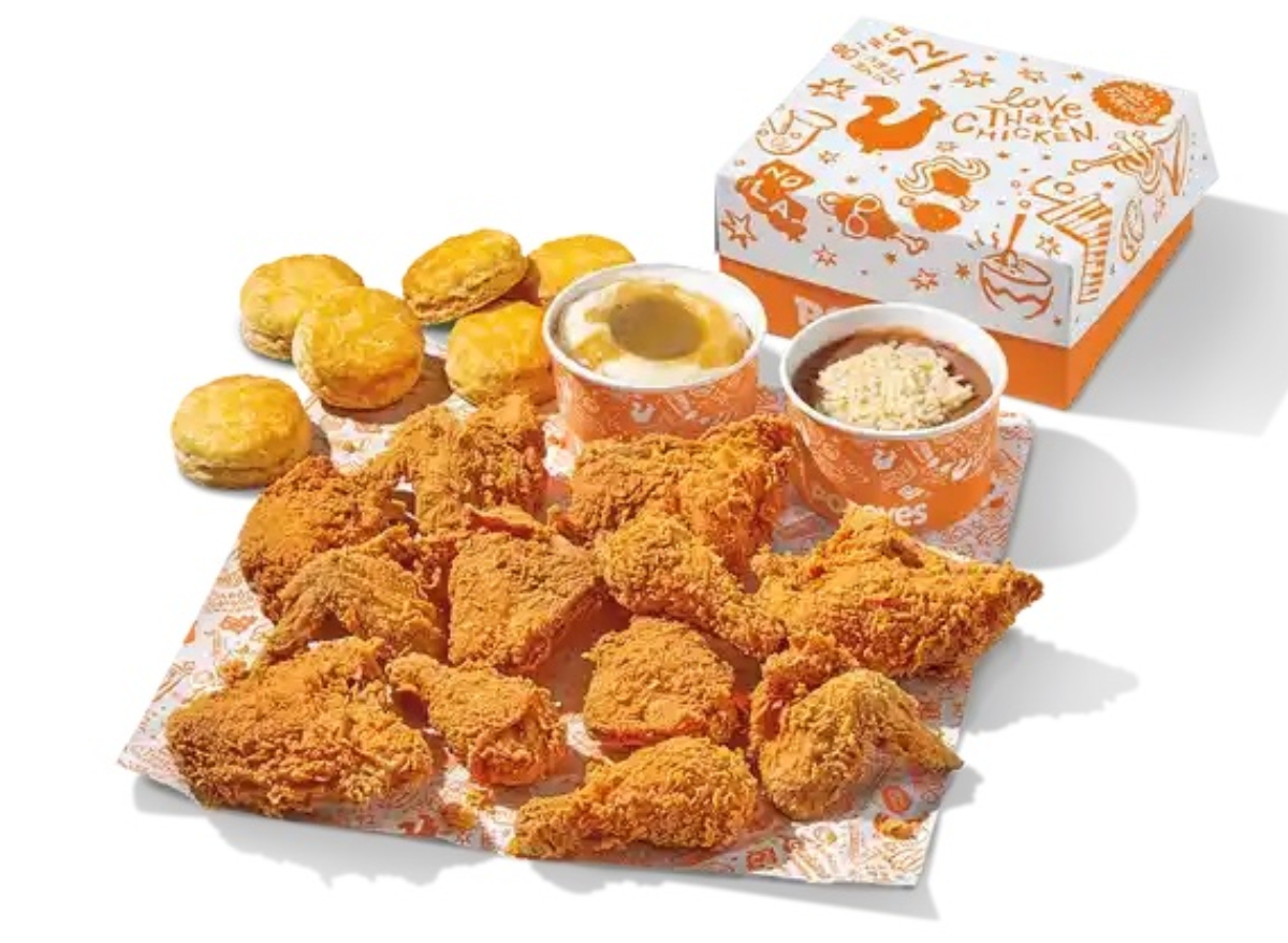 10 Best Chicken Chains In America