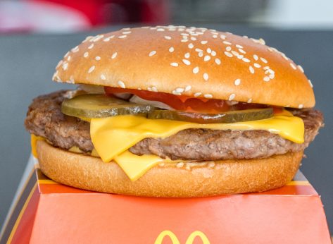 McDonald’s Quarter Pounder Returns Amid E. Coli Outbreak