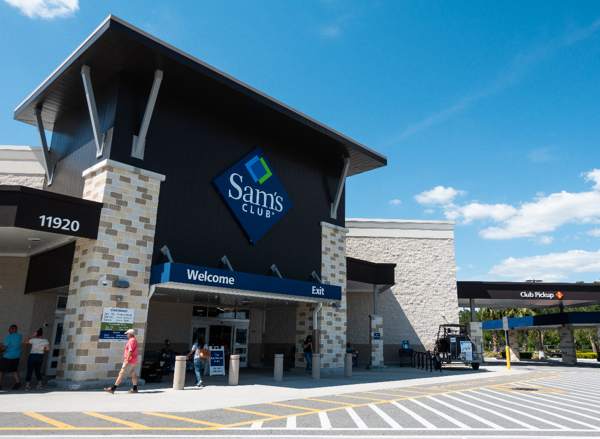 6 Low-Quality Sam's Club Items To Avoid