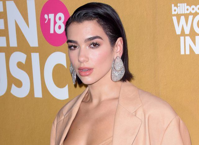 Bored? Try This Makeup Look Inspired by the Dua Lipa Physical Video