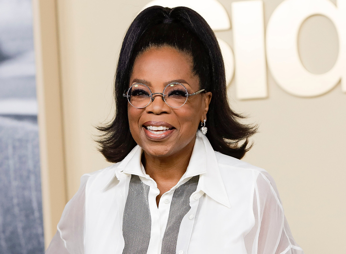 Oprah Walks to Lose Weight. Here's How it Can Work for You.