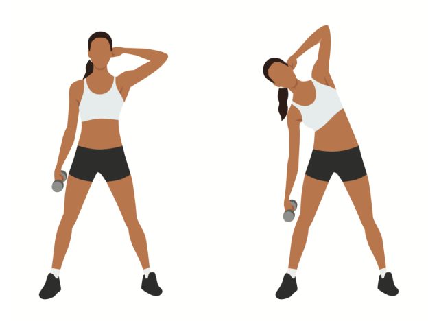 One workout for a slimmer waist (and longer life)