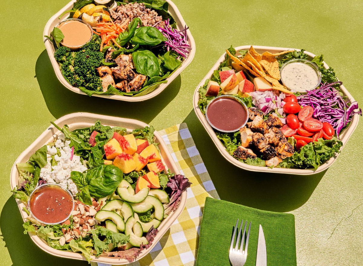 6 Fast-Food Chains That Serve the Best Bowls