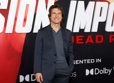 Tom Cruise