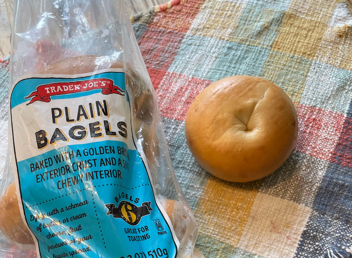 I Tried 7 Store-Bought Bagels & There's Only One I'd Buy Again