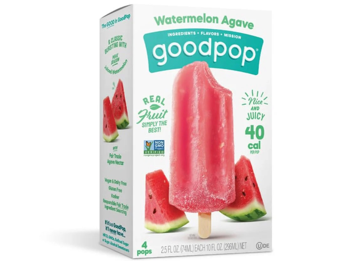 watermelon agave goodpop