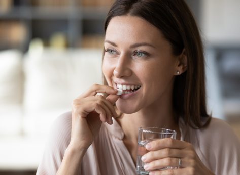 4 Best Vitamins for Women To Start Taking Before 40