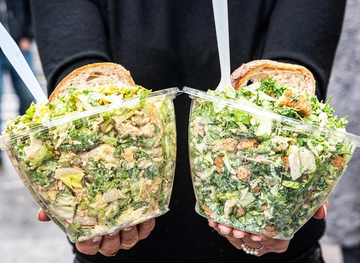 14 Healthy Salad Greens Ranked From Best to Worst