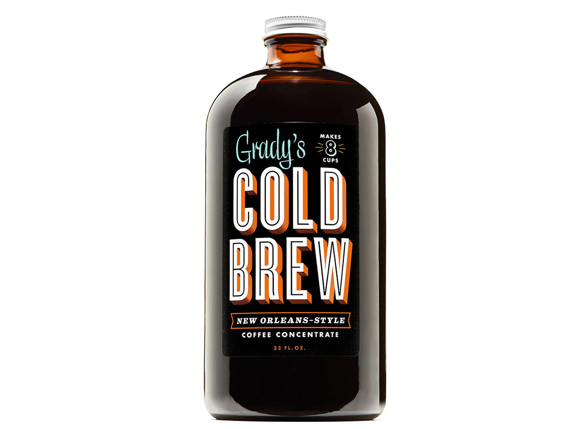 7 Best Grocery Store Cold Brews