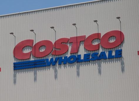 Costco Shoppers Love the New Food Court Ice Cream